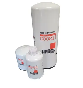 MK11498 Fleetguard Maintenance Kit Compatible with Cummins (LF3000 - FS1251 - WF2071)