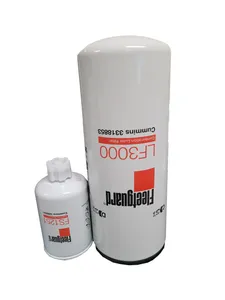 MK12060 Fleetguard Maintenance Kit Compatible with Cummins (LF3000 - FS1251)