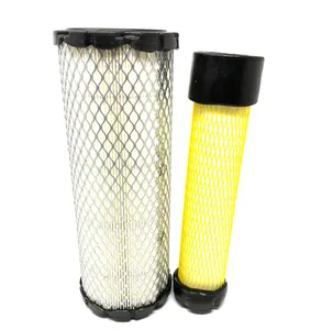 Wix 46438 & 42985 Air Filter Set (Replaces Donaldson P821575 - P822858)