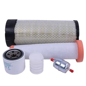 1000/2000 Hour Filter Service Kit for Yanmar Engine 4TN98C 4TNV98CT John Deere Skid Steer Loader 318E 319E 320E 323E 324E — 3