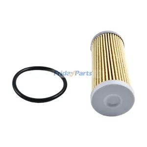 4 Pieces Fuel Filter CH10479 8970713480 M801101 for John Deere Engine 3009… — 3