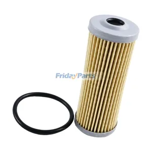 4 Pieces Fuel Filter CH10479 8970713480 M801101 for John Deere Engine 3009… — 2