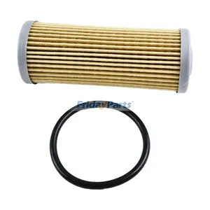 4 Pieces Fuel Filter CH10479 8970713480 M801101 for John Deere Engine 3009… — 6