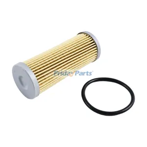 4 Pieces Fuel Filter CH10479 8970713480 M801101 for John Deere Engine 3009… — 5