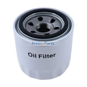 Maintenance Filter Kit M806419 LVA10419 M131803 MIU804763 M131802 for John Deere Compact Utility Tractor 4200 4300 4400 — 7