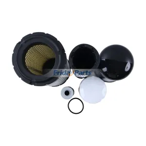 Maintenance Filter Kit M806419 LVA10419 M131803 MIU804763 M131802 for John Deere Compact Utility Tractor 4200 4300 4400 — 4