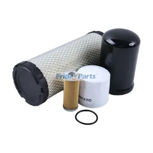 Maintenance Filter Kit M806419 LVA10419 M131803 MIU804763 M131802 for John Deere Compact Utility Tractor 4200 4300 4400 — 2