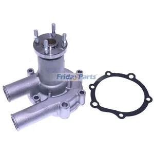 Water Pump With Gasket CH12859 for Yanmar Engine 3T80-J 3T90-J 3T90T John… — 5
