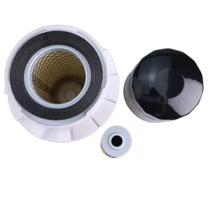 Filter Kit CH15451 CH15553 M801002 for John Deere Tractor JD650 JD750 — 2