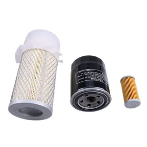 Filter Kit CH15451 CH15553 M801002 for John Deere Tractor JD650 JD750 — 3