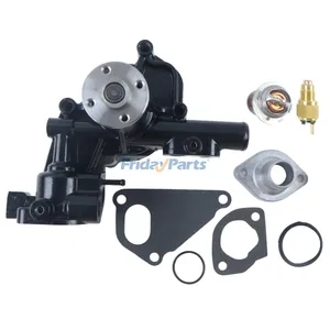 Water Pump AM882090 & Thermostat M811034 & Cover CH15535 & Switch CH15516… — 6