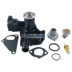 Water Pump AM882090 & Thermostat M811034 & Cover CH15535 & Switch CH15516… — 10