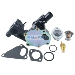 Water Pump AM882090 & Thermostat M811034 & Cover CH15535 & Switch CH15516… — 7