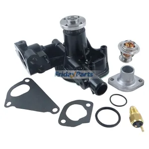Water Pump AM882090 & Thermostat M811034 & Cover CH15535 & Switch CH15516… — 3