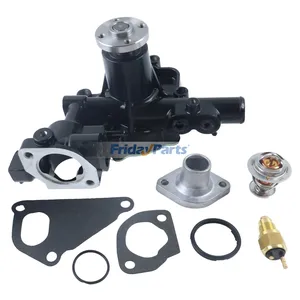 Water Pump AM882090 & Thermostat M811034 & Cover CH15535 & Switch CH15516…