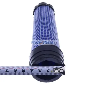 Engine Filter Service Maintenance Kit CH15553 M123378 M113621 M806418 for John Deere Compact Tractor 650 750 — 4