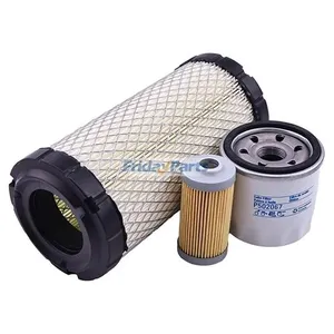 Filter Kit LVA21197 for John Deere Compact Utility Tractor 4100 4110 — 3