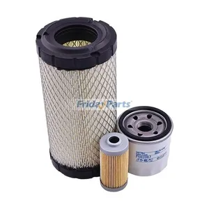 Filter Kit LVA21197 for John Deere Compact Utility Tractor 4100 4110 — 4