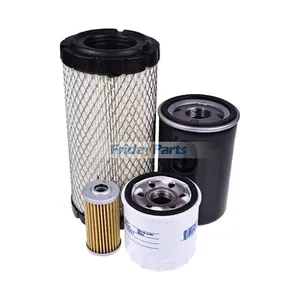 Filter Kit LVA21197 for John Deere 4100 4110 Compact Utility Tractor — 2