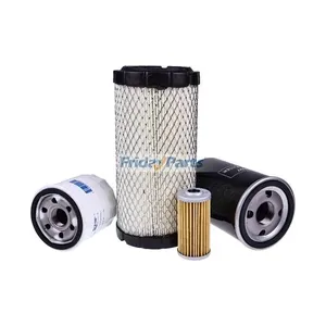 Filter Kit LVA21197 for John Deere 4100 4110 Compact Utility Tractor — 3