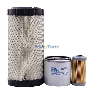 Filter Kit LVA21197 for John Deere Compact Utility Tractor 4100 4110 — 2