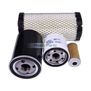 Filter Kit LVA21197 for John Deere 4100 4110 Compact Utility Tractor — 4