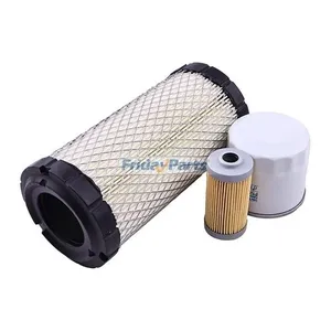 Filter Kit LVA21197 for John Deere Compact Utility Tractor 4100 4110 — 5