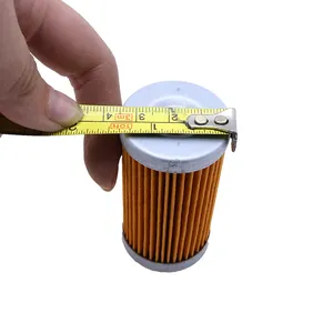 Fuel Filter CH15553 CH10060 with O-ring & Bowl CH15983 for John Deere Tractor 415 425 445 455 650 670 750 — 2