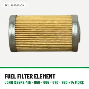 John Deere Fuel Filter Element CH15553 — 2