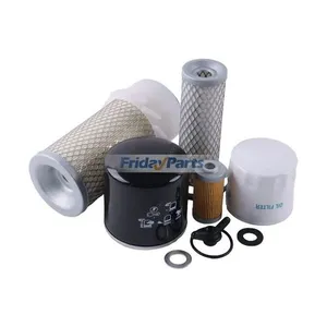 Maintenance Filter Kit for John Deere 455 Lawn Tractor — 3
