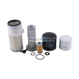 Maintenance Filter Kit for John Deere 455 Lawn Tractor — 2