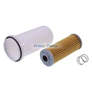 Fuel Filter Bowl Spring CH10479 M802636 CH16888 for Yanmar 3TMN72 3TNV70… — 3