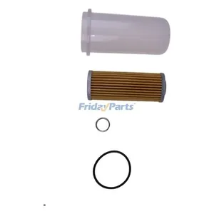 Fuel Filter Bowl Spring CH10479 M802636 CH16888 for Yanmar 3TMN72 3TNV70… — 5