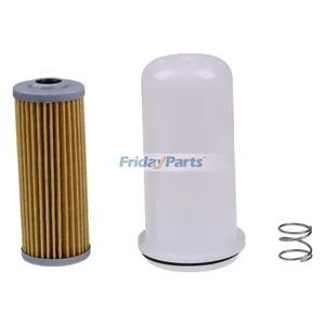 Fuel Filter Bowl Spring CH10479 M802636 CH16888 for Yanmar 3TMN72 3TNV70…