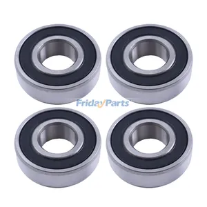 4 Pieces Bearing CH19289 JD10107 JD8511 AL24903 AL28037 JD9464 for John Deere Tractor 1020 1030 1040 1120 1140 1350 1630 1640 2040 2140 2250 2450 2850 5055E 5065E