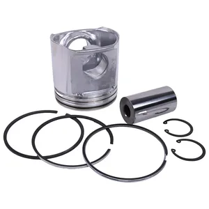 RE55512 RE509540 RE65969 Engine Piston Liner Kit for John Deere Tractor Backhoe Crawler Dozer Excavator Wheel Loader(See details page) — 4