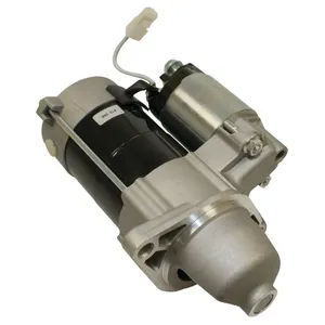 Starter for Case/International Harvester Scout XL CLC102648501, CLC103886501