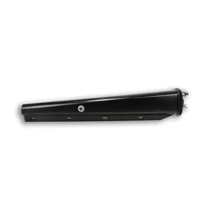 CM230B Mud Flap Hanger Kit Spring Loaded BLACK 	2.500”