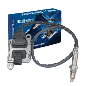 4326872RX Nitrogen Oxide Sensor 5WK9 6749B Output NOX Sensor 12V 2019-13…