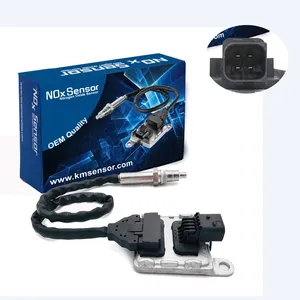 4326872RX Nitrogen Oxide Sensor 5WK9 6749B Output NOX Sensor 12V 2019-13… — 8