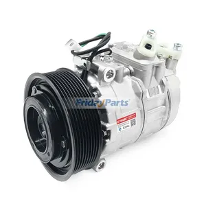7SBU17C A/C Compressor A5412300611 for Mercedes-Benz Truck Axor
