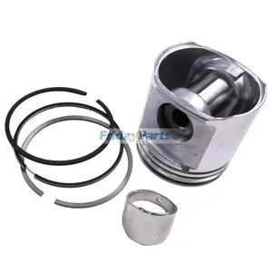 Overhaul Rebuild Kit for John Deere Engine 6068T/H Piston RE55512 RE505102 — 4