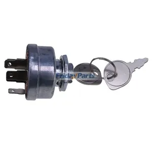 6 Post Ignition Switch 5020927 for Ferris Lawn Mower — 3