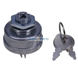 6 Post Ignition Switch 5020927 for Ferris Lawn Mower — 2