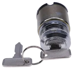 Ignition Switch With 2 Keys 10681G1 17421G1 for EZgo Golf Cart TXT ST350 — 2