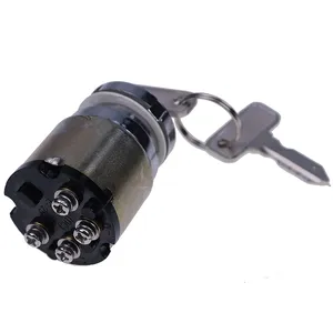 Ignition Switch With 2 Keys 10681G1 17421G1 for EZgo Golf Cart TXT ST350 — 6