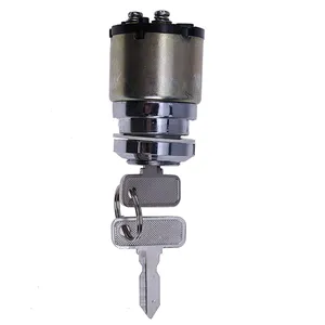 Ignition Switch With 2 Keys 10681G1 17421G1 for EZgo Golf Cart TXT ST350 — 4