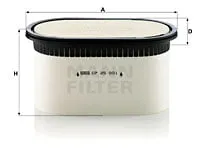 Mann Filter (CP23210)