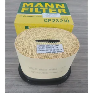 MANN FILTER CP 23 210 CP23210 AIR FILTER CP 23210 CP23 210 CP-23-210 CP23-210 - ORIGINAL