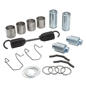 Haldex CQ66735 Brake Hardware Kit